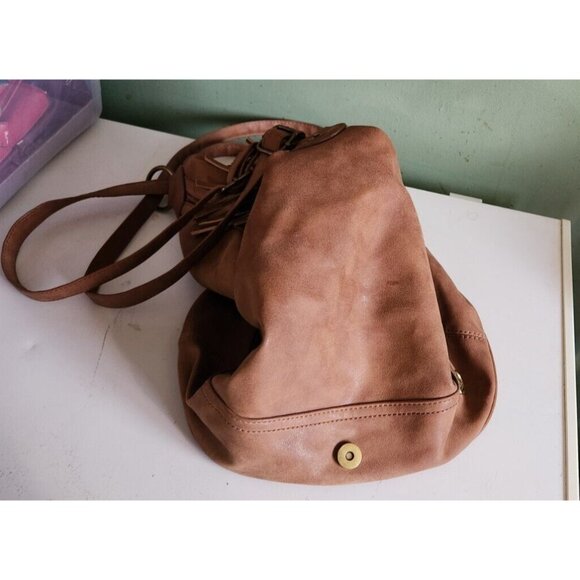 Fiorelli Crossbody Pebbled Texture Bag/Backpack - Picture 2 of 8